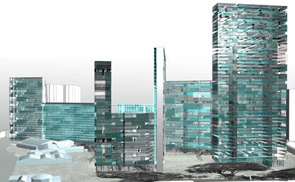Complejo de viviendas Duxton Plain Public Housing