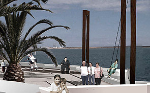 passeo maritimo
