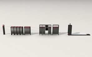 Mobiliario modular