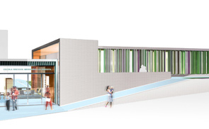 Escuela bressol, Reu Jardín de infancia, Reus