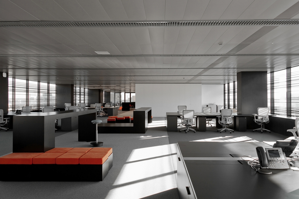 Corporate interior design spain