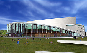 Auditorio y conservatorio