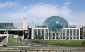 Centro de convenciones y congresos