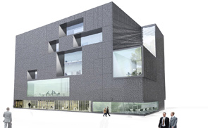 Edificio de juzgados