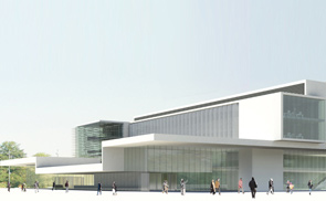Hospital de obra nueva