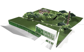 ficinas para la inmobiliaria Layetana
