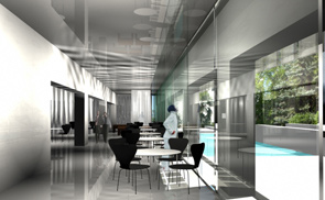 Restaurante del Hotel Hospes