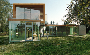 Vivienda unifamiliar PGN