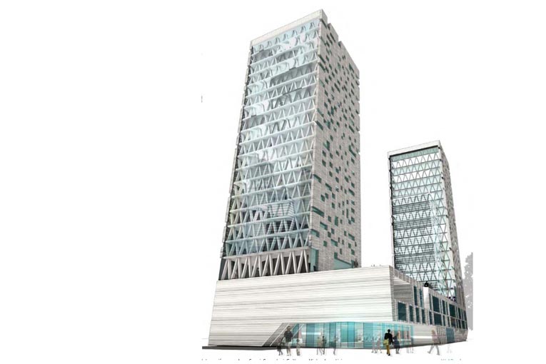 Torres Residenciales Sociópolis