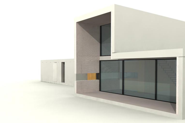 Casa-Doble en Sant Quirze
