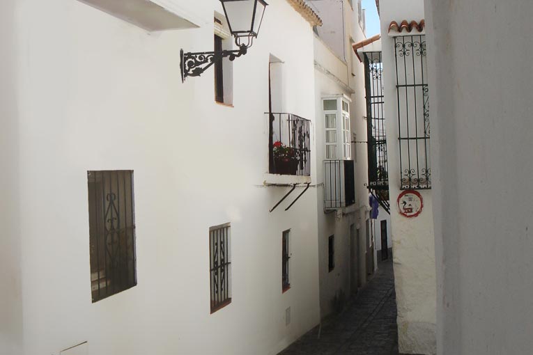 Casa de vacaciones en Tarifa