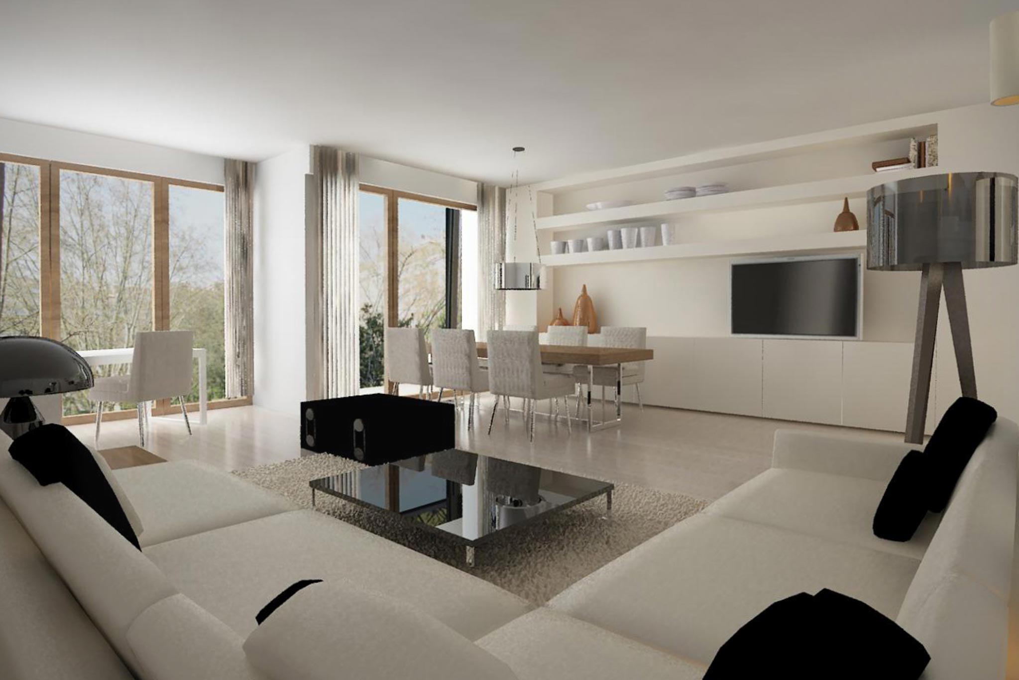 Vivienda de alquiler en Turò Parc