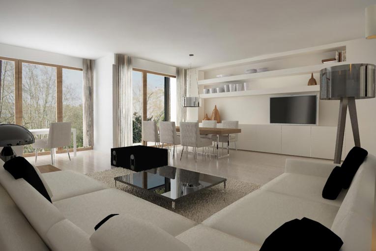 Vivienda de alquiler en Turò Parc 