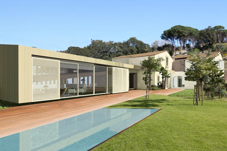 Casa en Castell Platja d'Aro