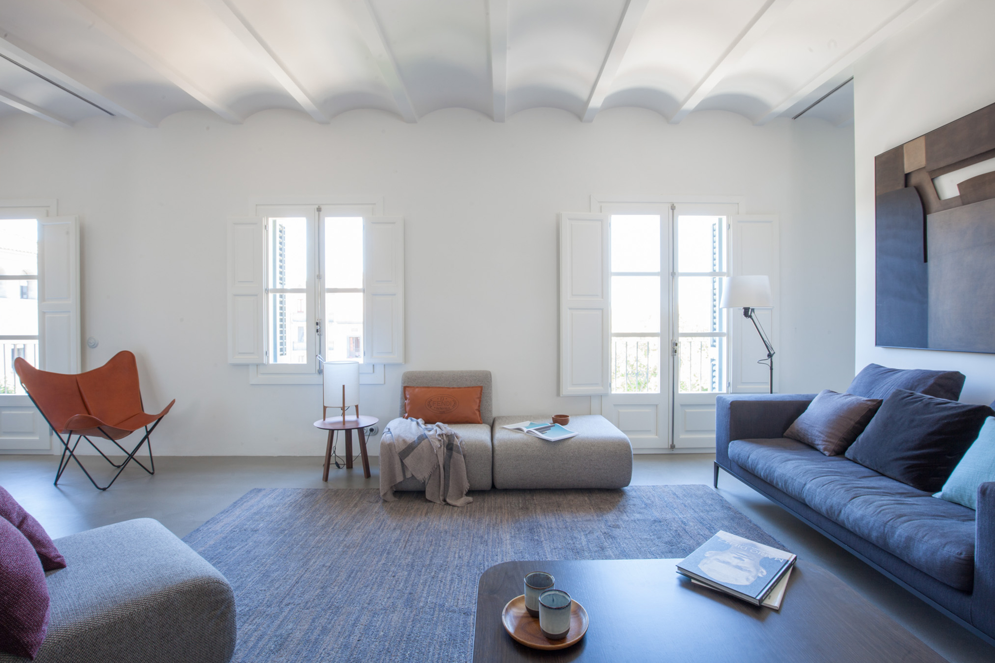 Apartment at the Ciutat Vella district
