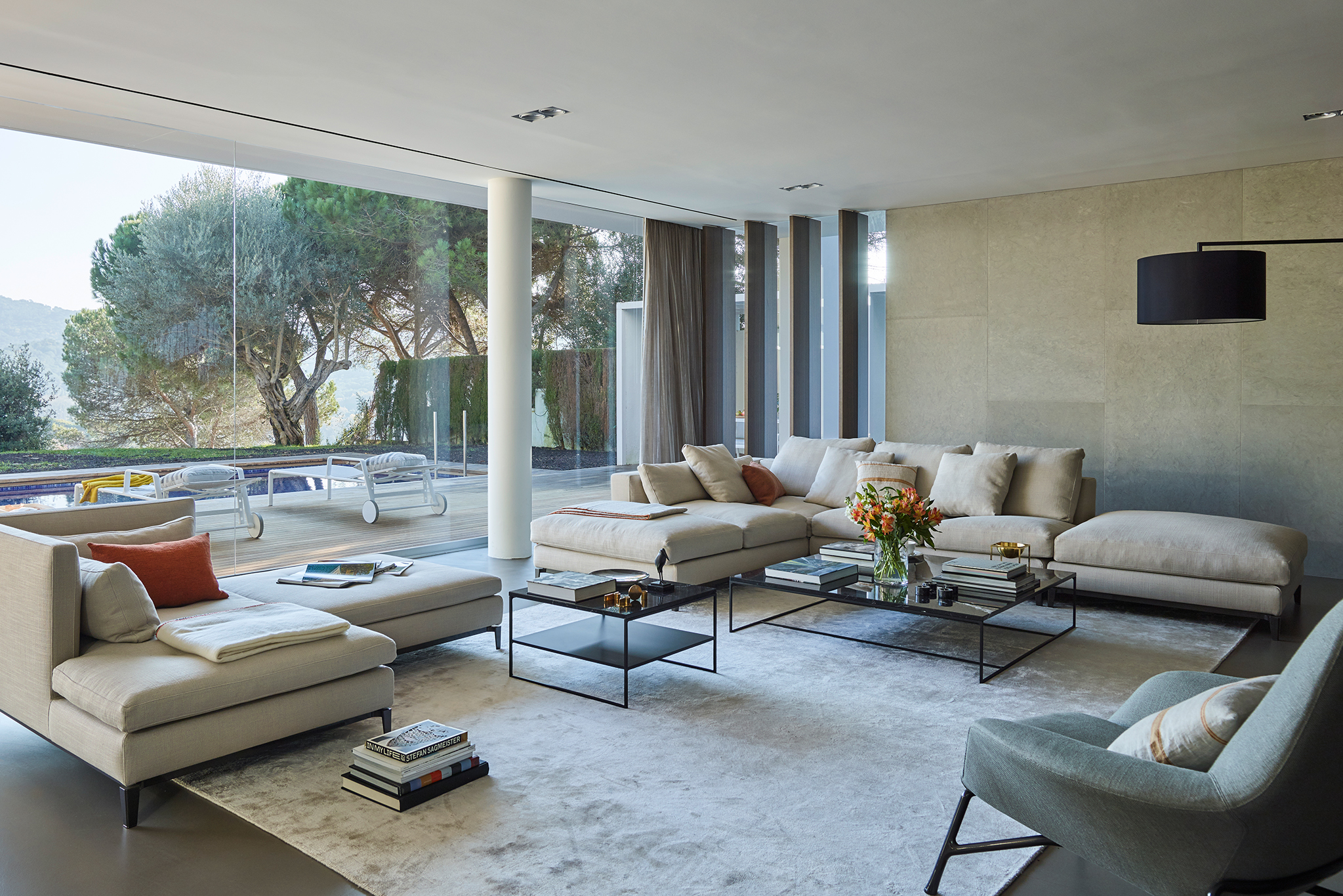 Vivienda en el Vallès Oriental de Barcelona by YLAB arquitectos