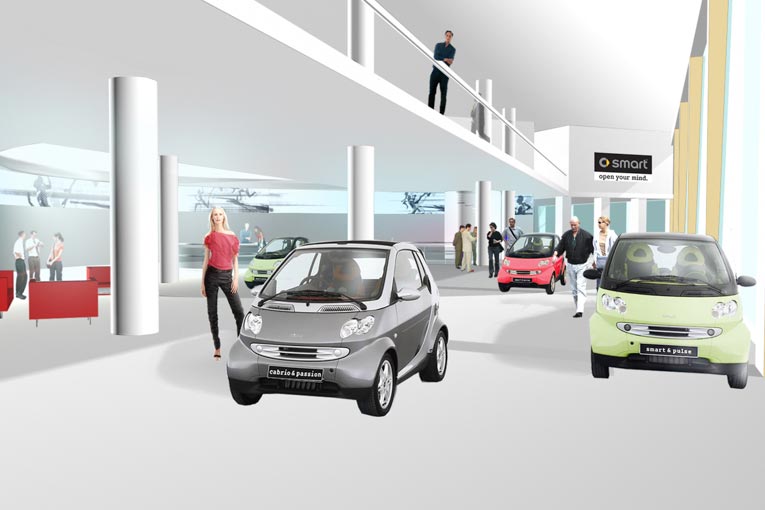 Smart Showroom