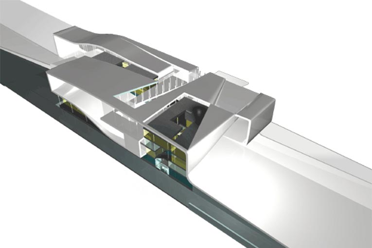 Siemens Forum en Berlin