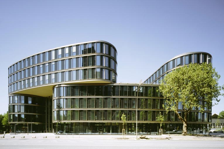 Edificio corporativo de Securvita