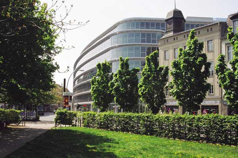 SAP Headquarters in Berlin