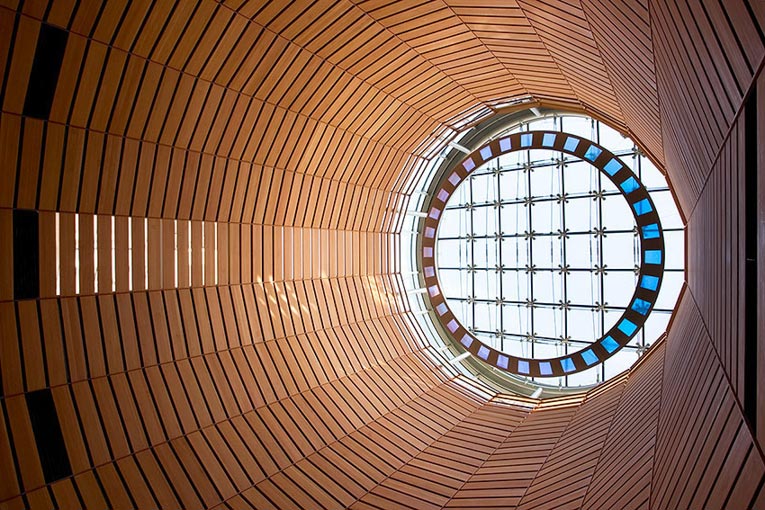 Edificio CAN-Kanada Haus
