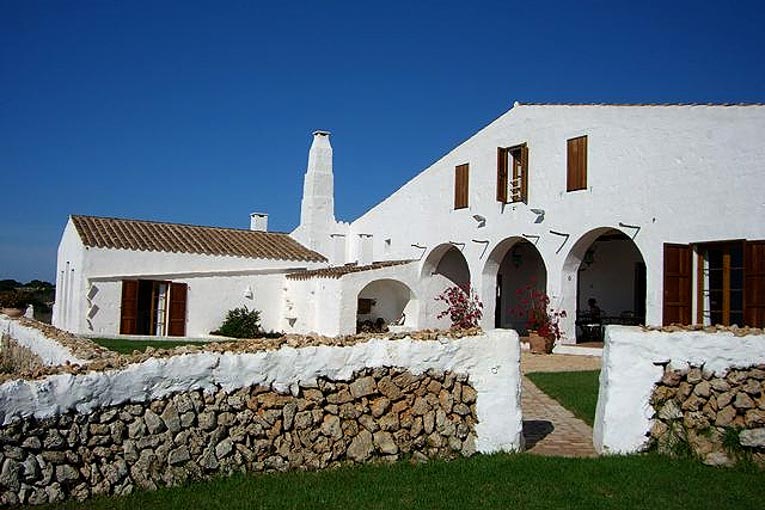 Finca Rural en Menorca
